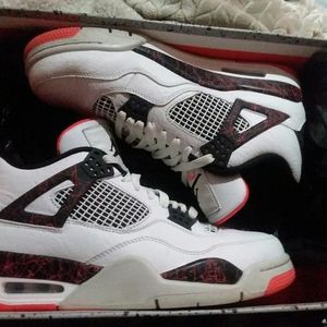 Jordan 4 retro flight nostalgia